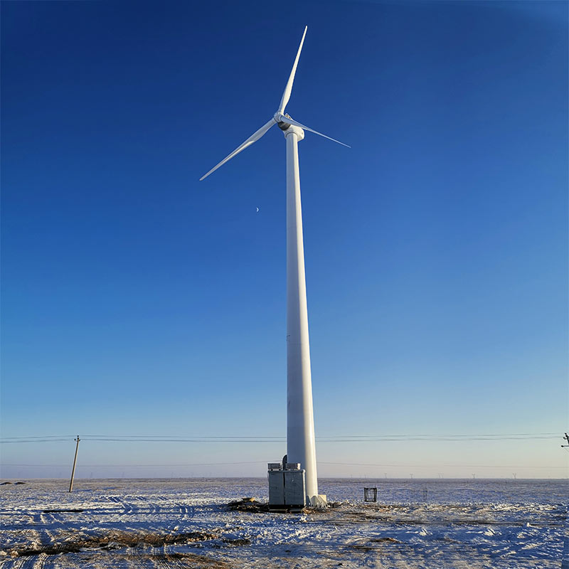 Windturbinensystem
